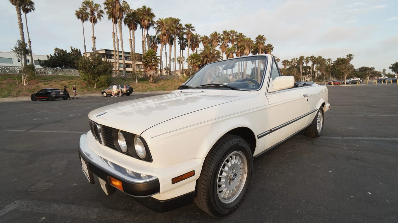 1990 BMW E30 3 Series - Image 8 of 31