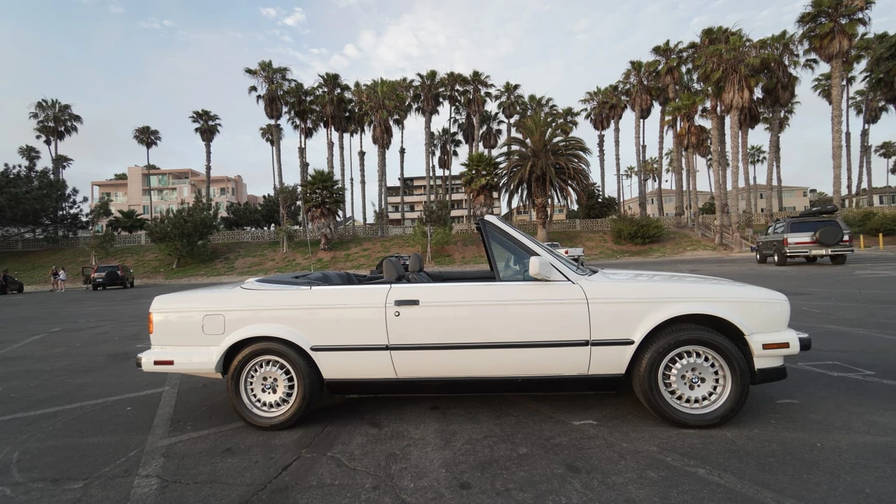 1990 BMW E30 3 Series - Image 26 of 31