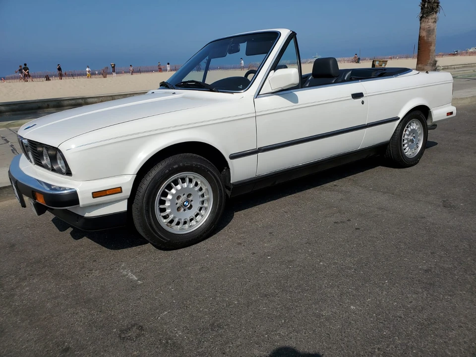 1990 BMW E30 3 Series - Image 15 of 31