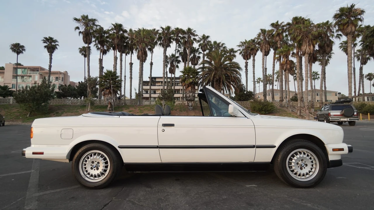 1990 BMW E30 3 Series - Image 25 of 31