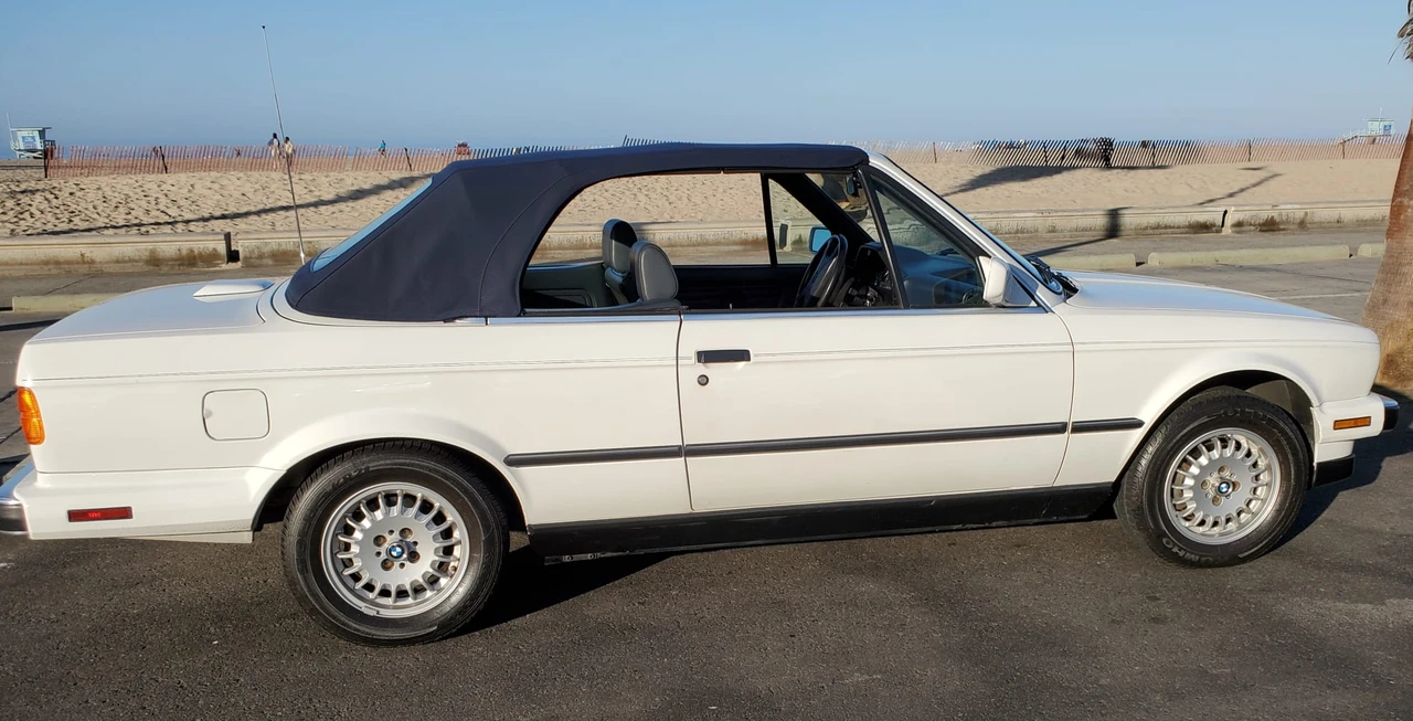 1990 BMW E30 3 Series - Image 29 of 31