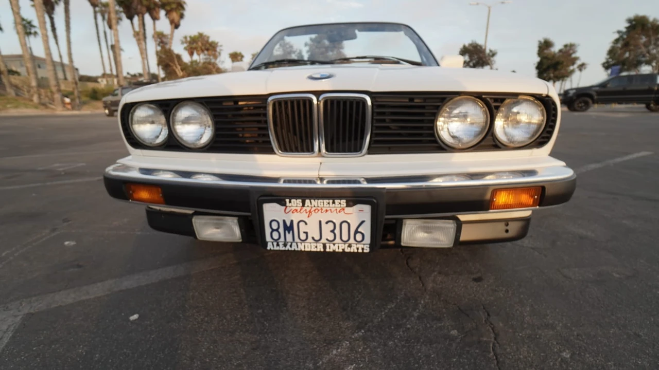 1990 BMW E30 3 Series - Image 19 of 31
