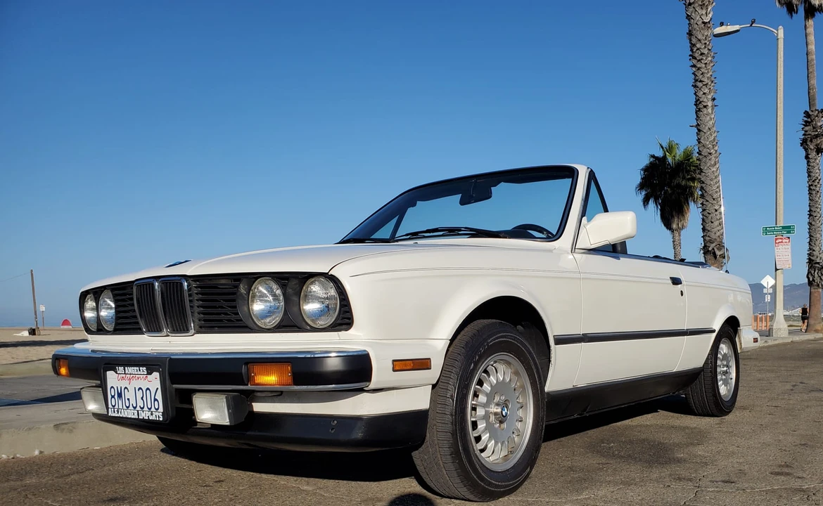 1990 BMW E30 3 Series - Image 11 of 31