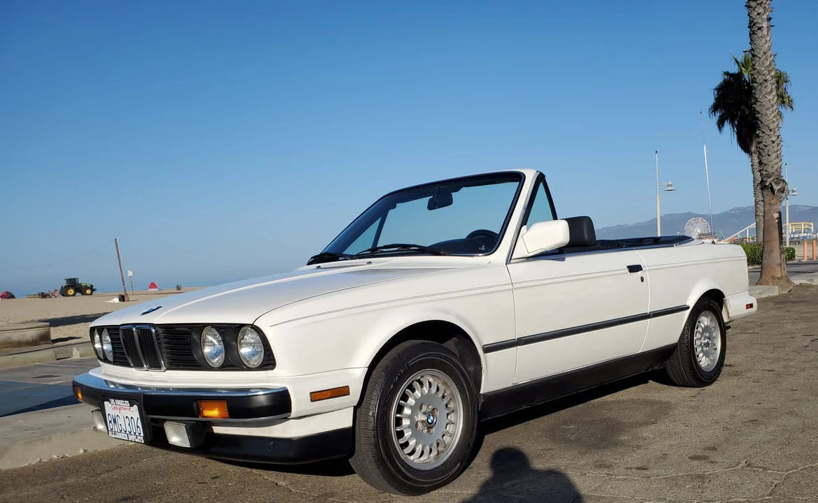 1990 BMW E30 3 Series - Image 4 of 31