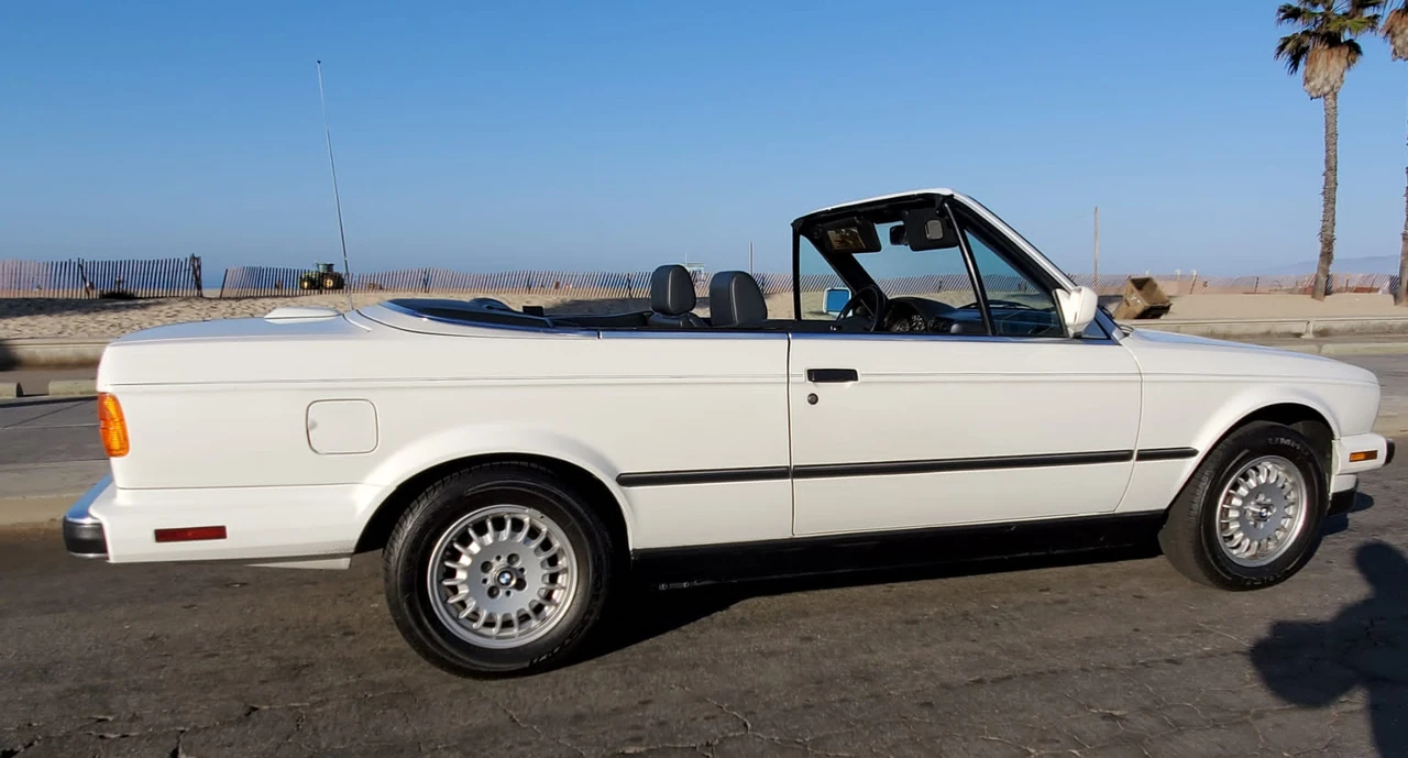 1990 BMW E30 3 Series - Image 30 of 31