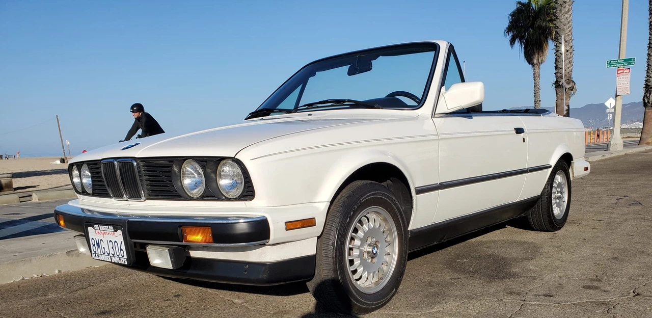 1990 BMW E30 3 Series - Image 6 of 31
