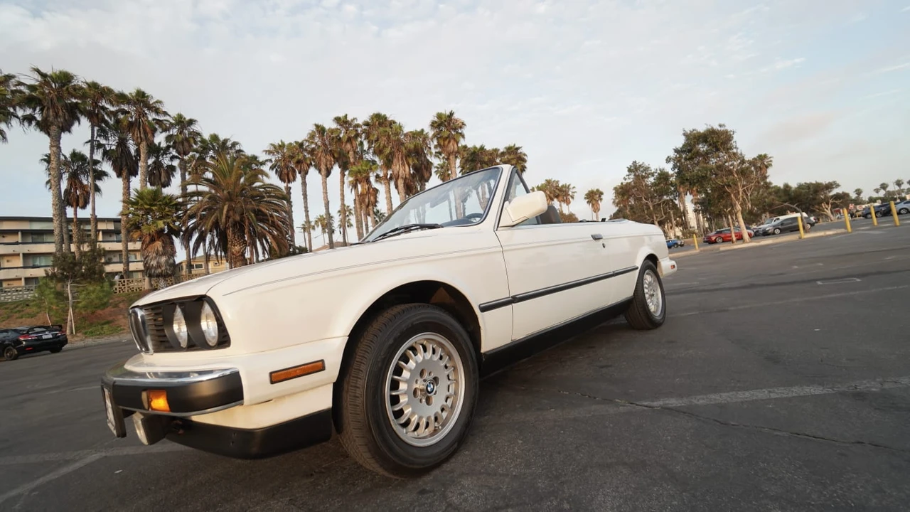 1990 BMW E30 3 Series - Image 10 of 31