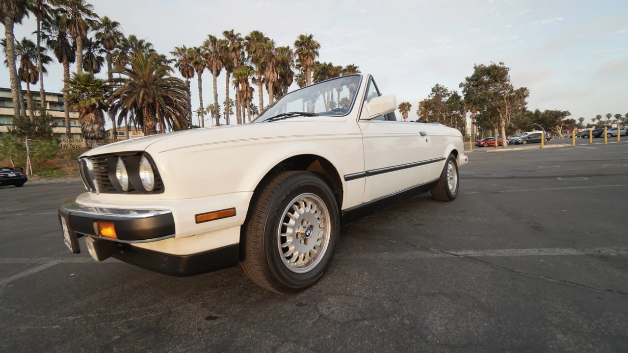 1990 BMW E30 3 Series - Image 7 of 31