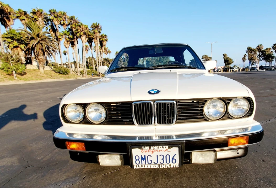 1990 BMW E30 3 Series - Image 20 of 31