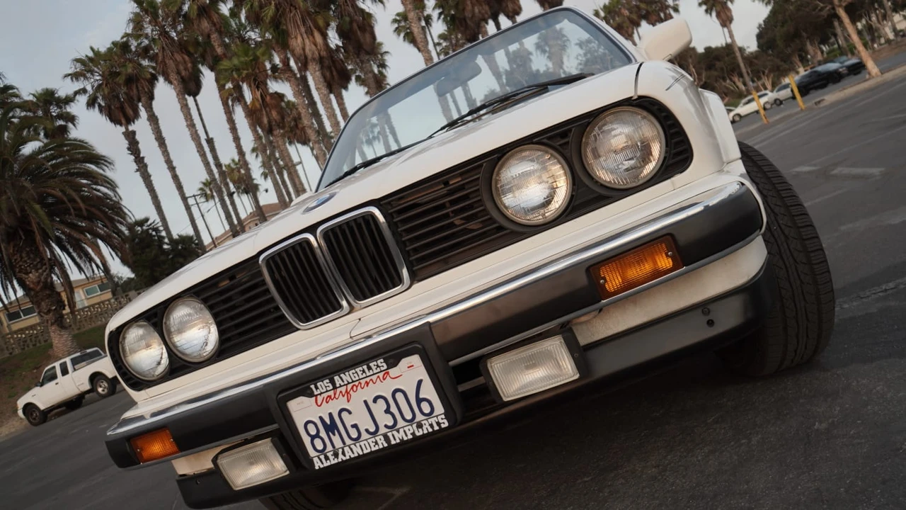 1990 BMW E30 3 Series - Image 18 of 31