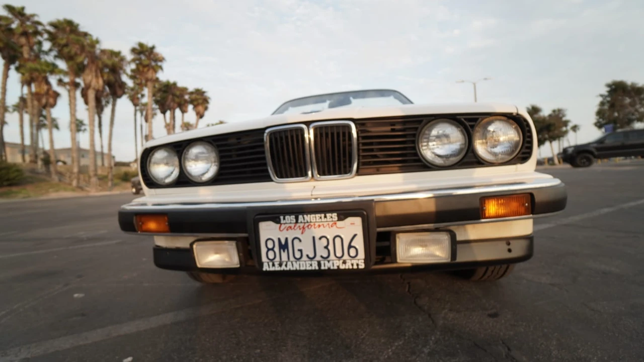 1990 BMW E30 3 Series - Image 16 of 31