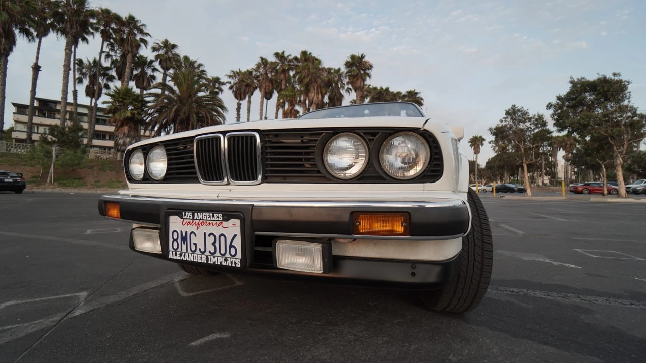 1990 BMW E30 3 Series - Image 22 of 31
