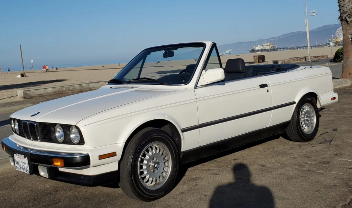 1990 BMW E30 3 Series - Image 14 of 31