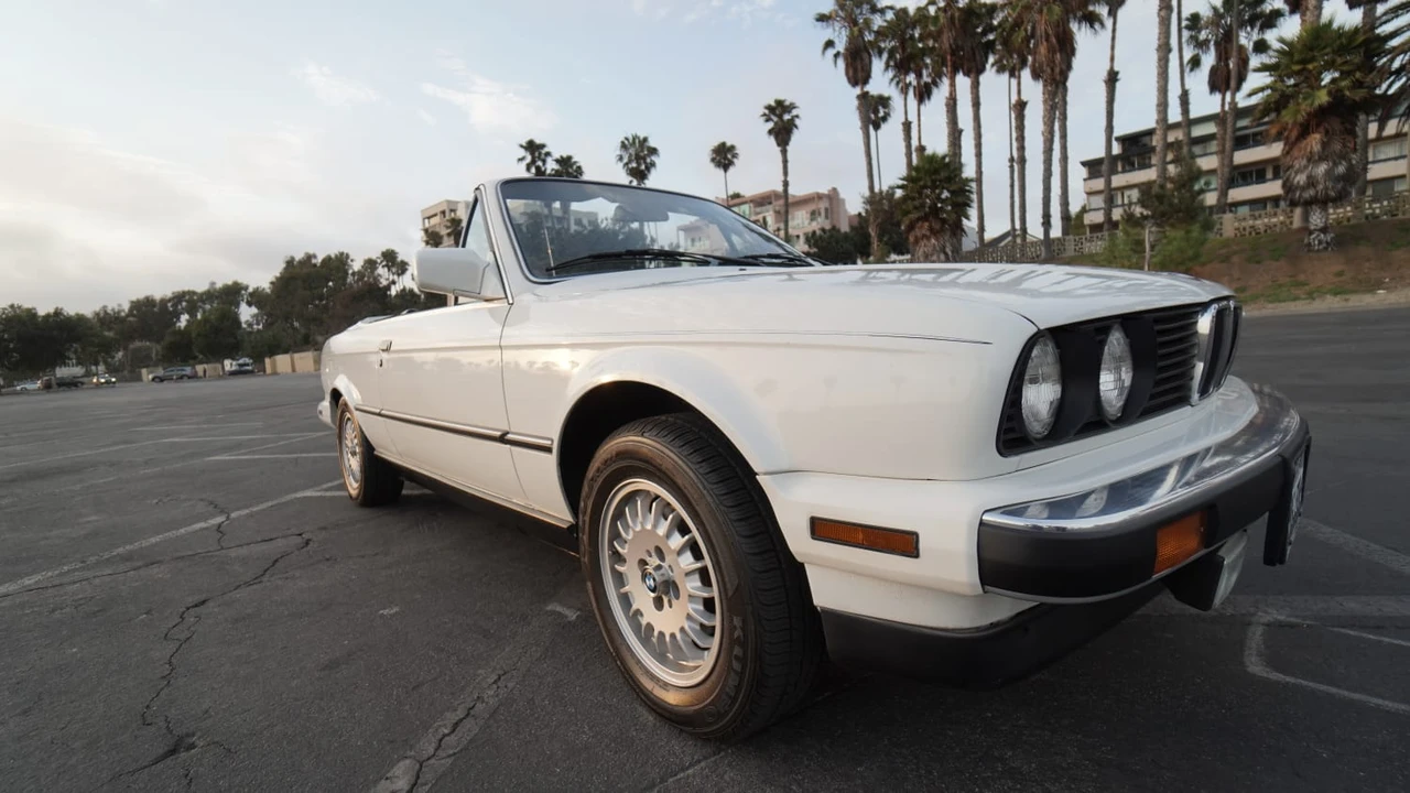 1990 BMW E30 3 Series - Image 23 of 31
