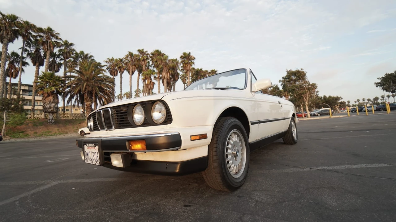 1990 BMW E30 3 Series - Image 9 of 31