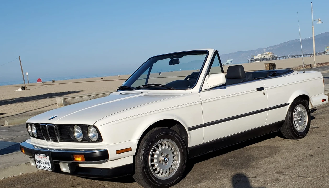 1990 BMW E30 3 Series - Image 3 of 31