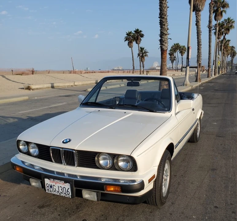 1990 BMW E30 3 Series - Image 12 of 31