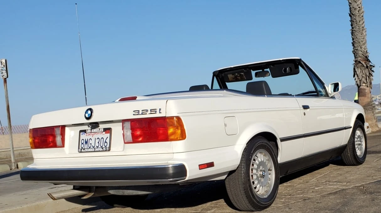 1990 BMW E30 3 Series - Image 31 of 31