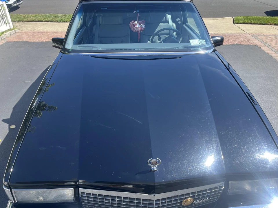 1990 Cadillac Fleetwood - Image 25 of 31