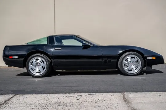 1990 Chevrolet Corvette C4 ZR1 - Image 3 of 7