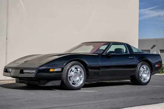 1990 Chevrolet Corvette ZR-1