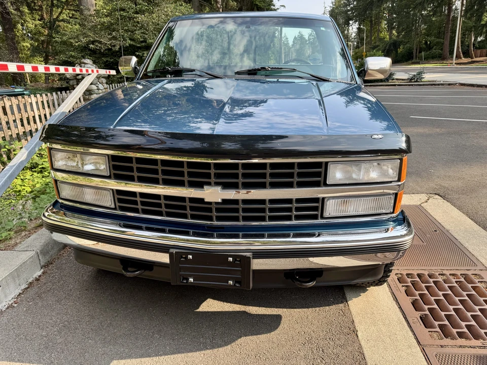 1990 Chevrolet C/K 4th Gen - Image 30 of 31