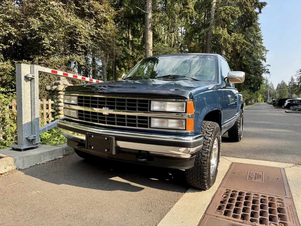 1990 Chevrolet C/K 4th Gen - Image 29 of 31