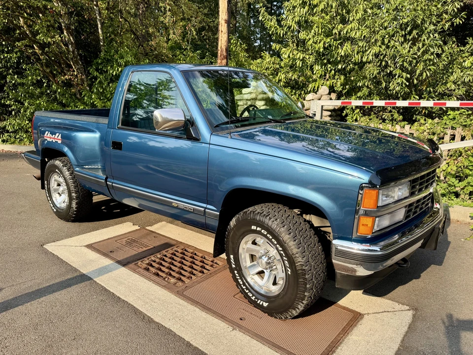 1990 Chevrolet C/K 4th Gen - Image 31 of 31