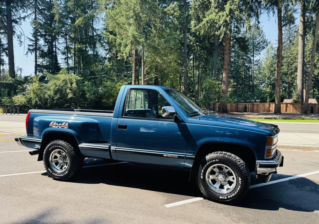 1990 Chevrolet C/K 4th Gen - Image 13 of 31