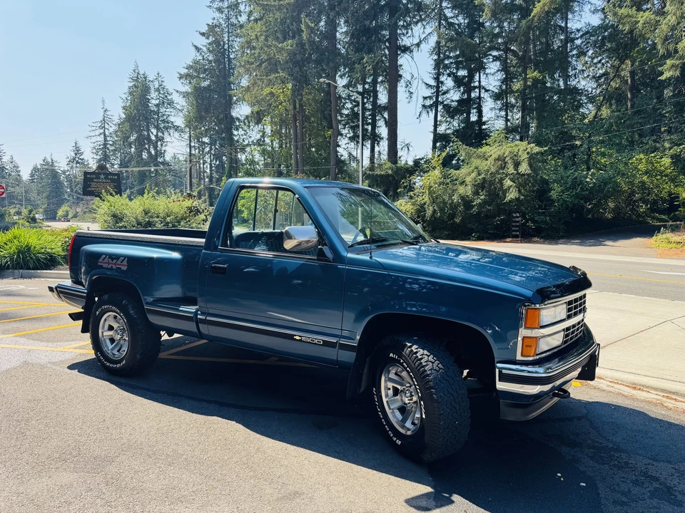 1990 Chevrolet C/K 4th Gen - Image 11 of 31