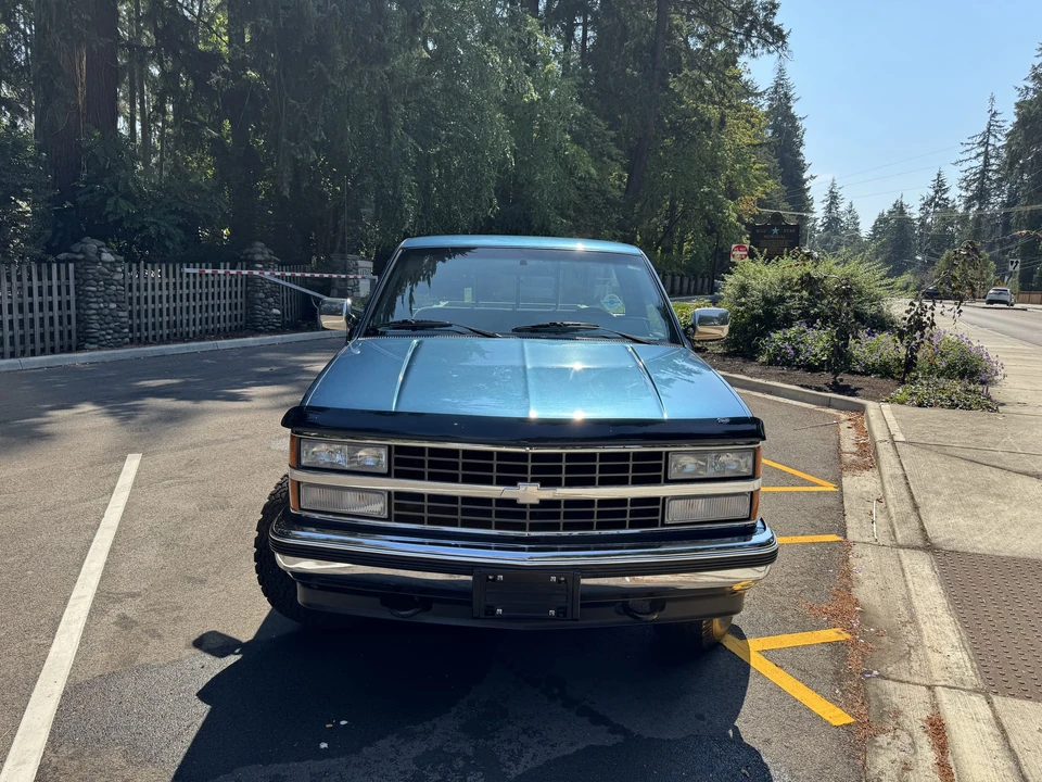 1990 Chevrolet C/K 4th Gen - Image 8 of 31