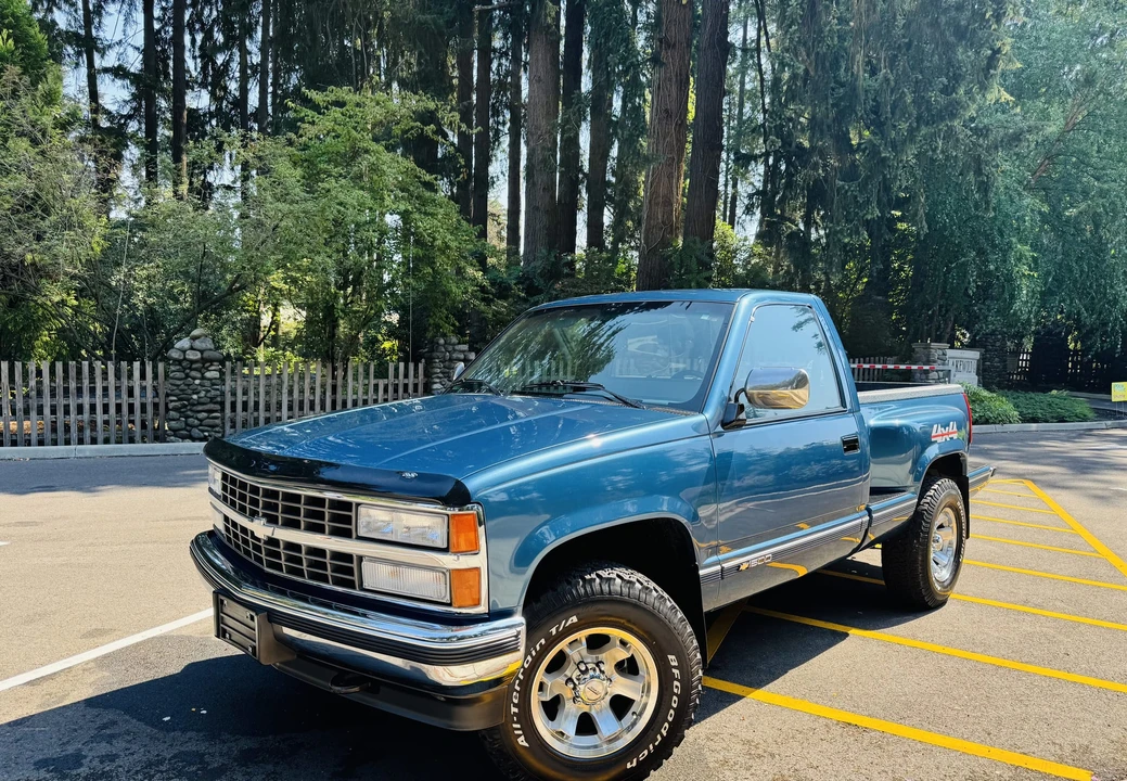 1990 Chevrolet C/K 4th Gen - Image 3 of 31