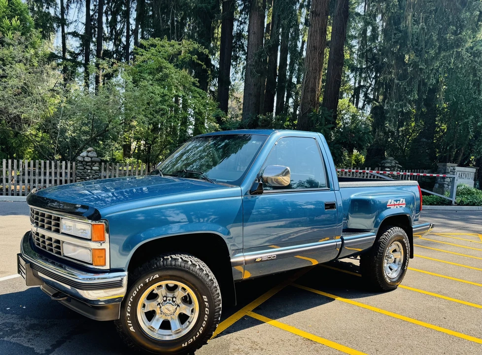 1990 Chevrolet C/K 4th Gen - Image 2 of 31