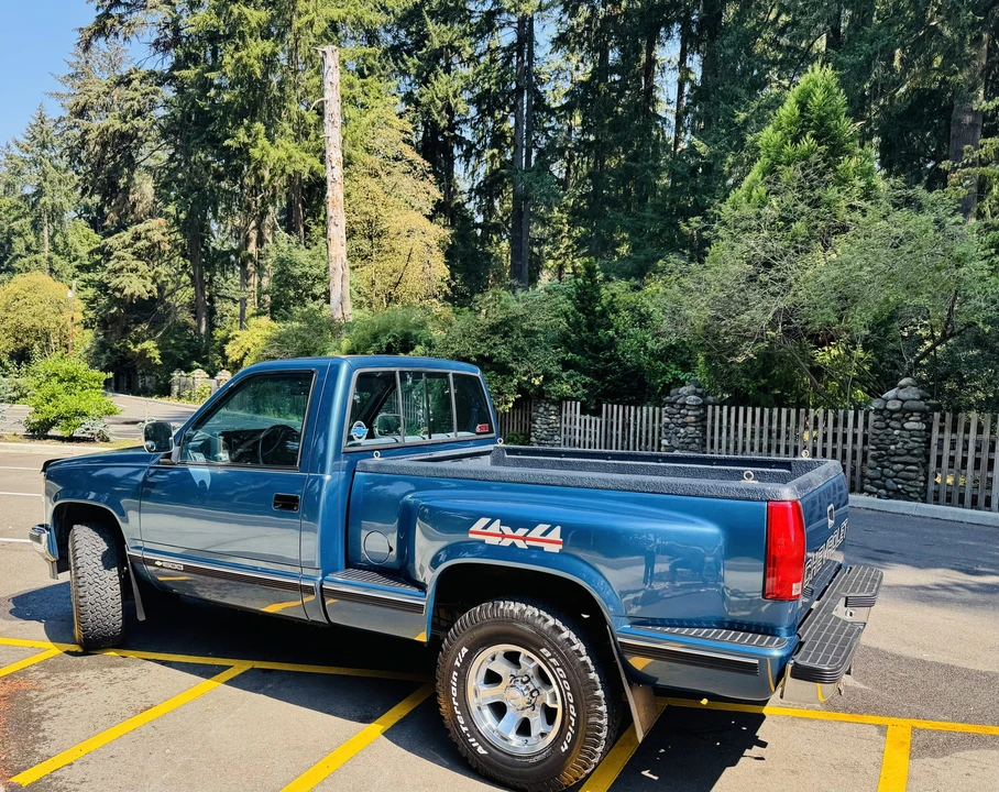 1990 Chevrolet C/K 4th Gen - Image 21 of 31