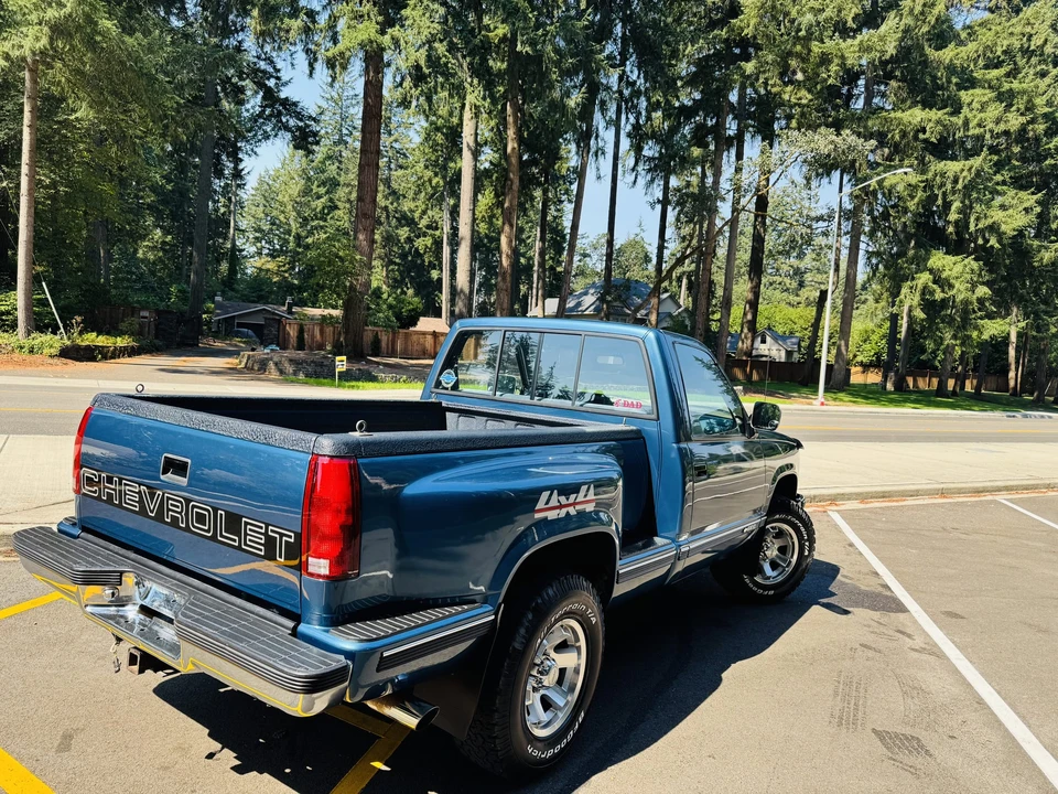 1990 Chevrolet C/K 4th Gen - Image 17 of 31