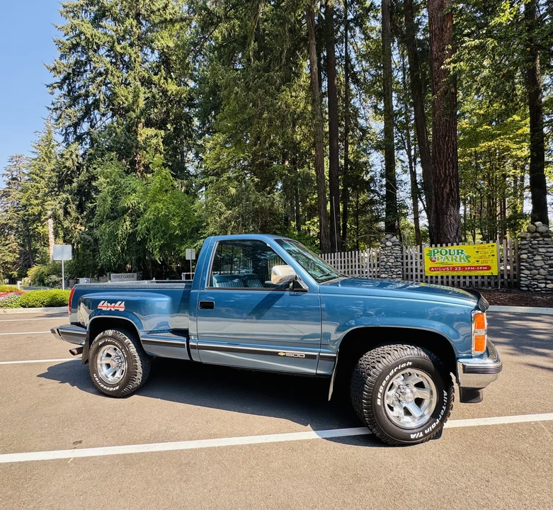 1990 Chevrolet C/K 4th Gen - Image 14 of 31