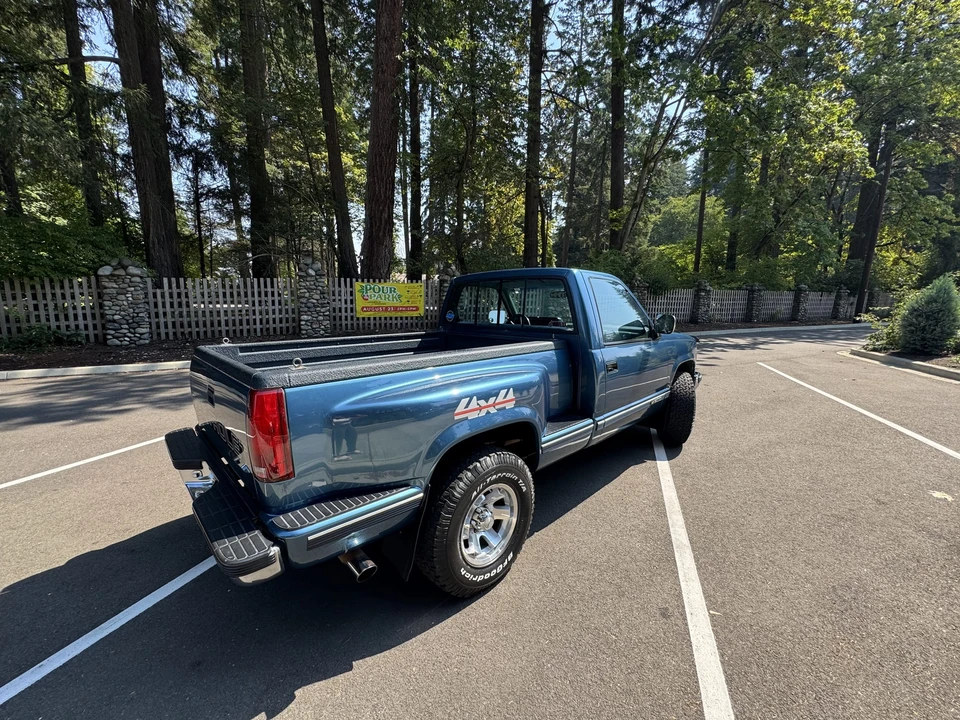 1990 Chevrolet C/K 4th Gen - Image 16 of 31