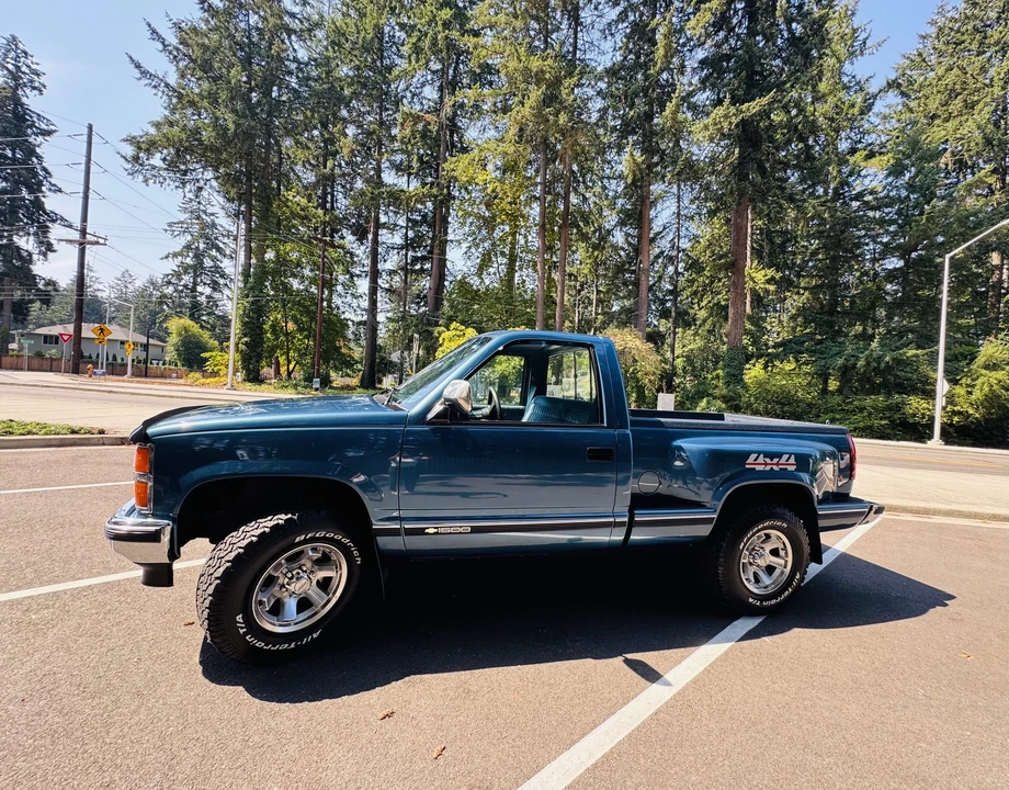 1990 Chevrolet C/K 4th Gen - Image 5 of 31