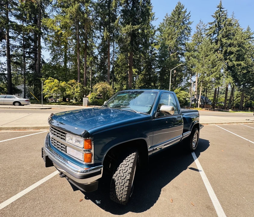 1990 Chevrolet C/K 4th Gen - Image 6 of 31