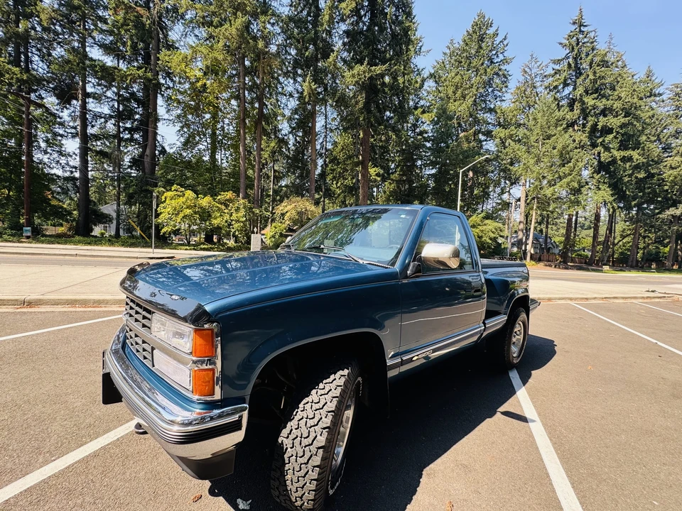 1990 Chevrolet C/K 4th Gen - Image 7 of 31