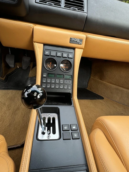 1990 Ferrari 348 ts - Image 28 of 31