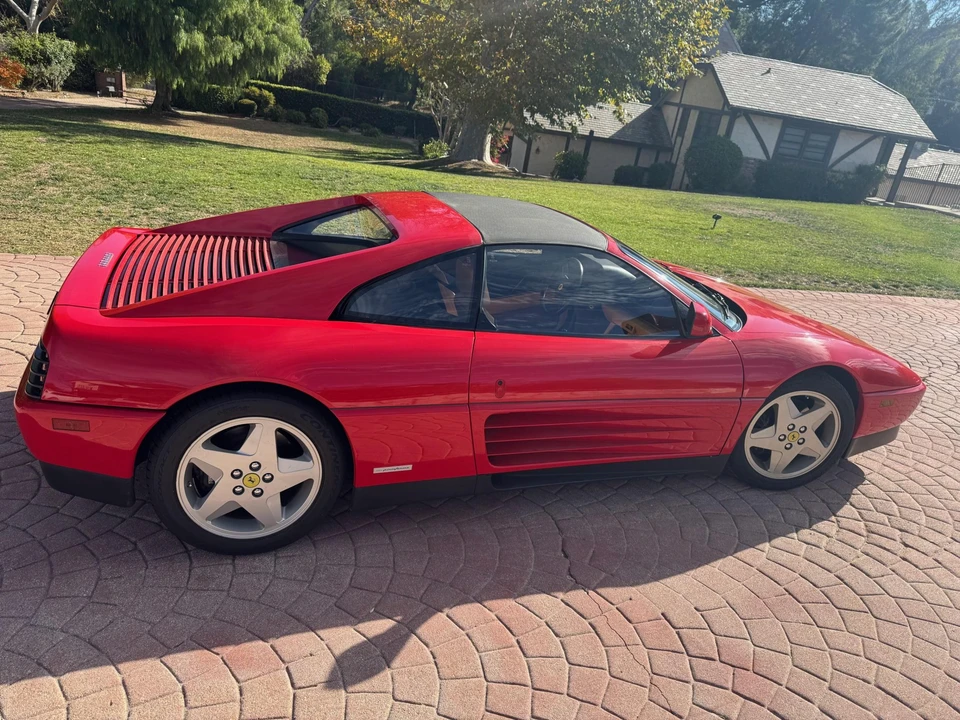 1990 Ferrari 348 ts - Image 9 of 31