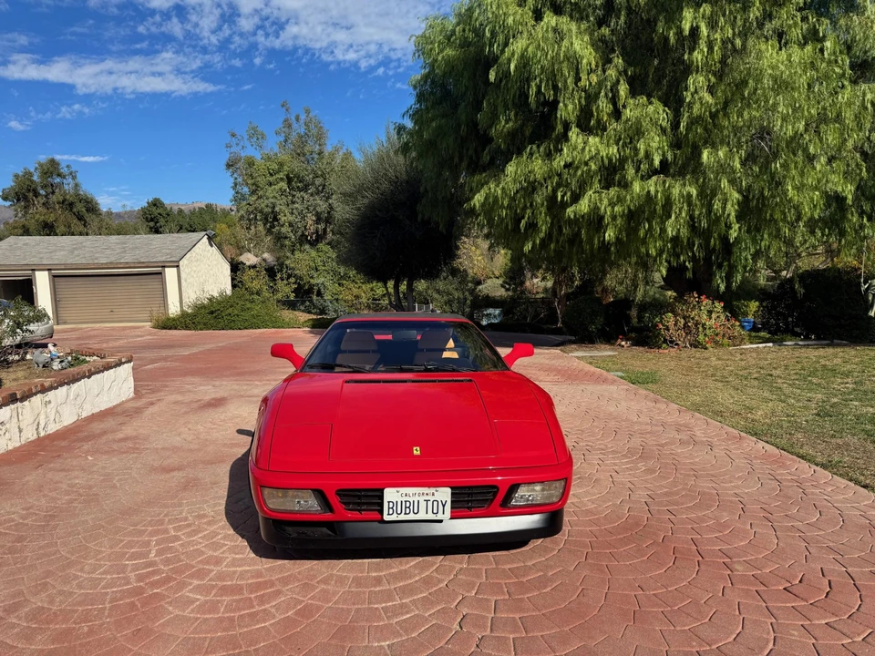 1990 Ferrari 348 ts - Image 4 of 31