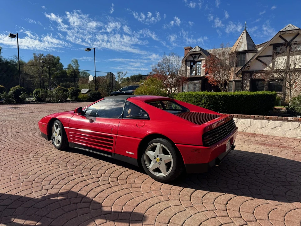 1990 Ferrari 348 ts - Image 11 of 31