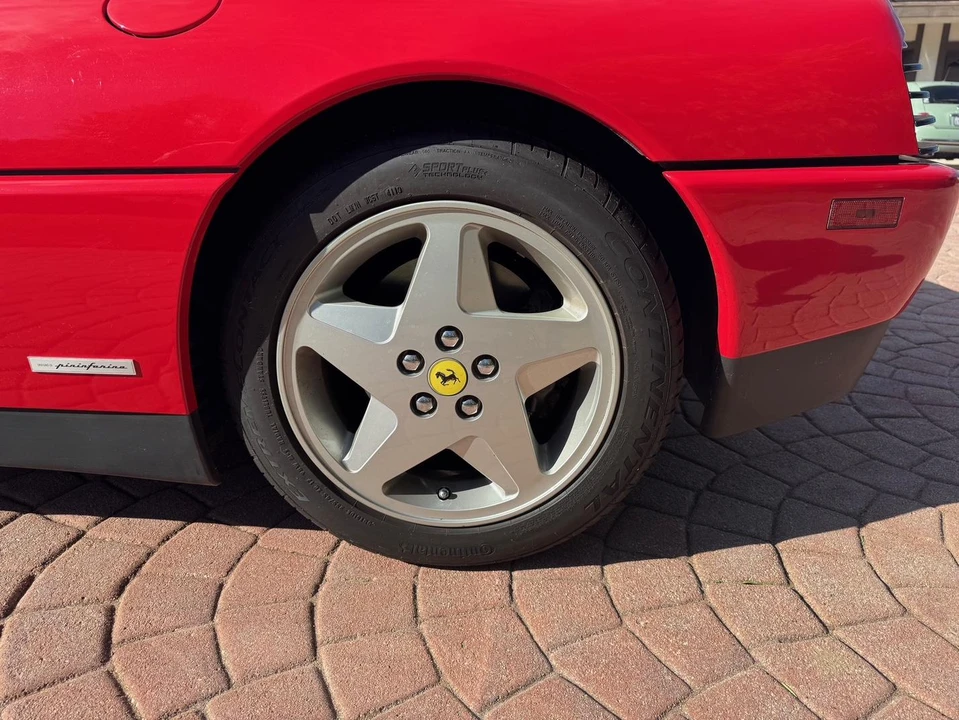 1990 Ferrari 348 ts - Image 13 of 31