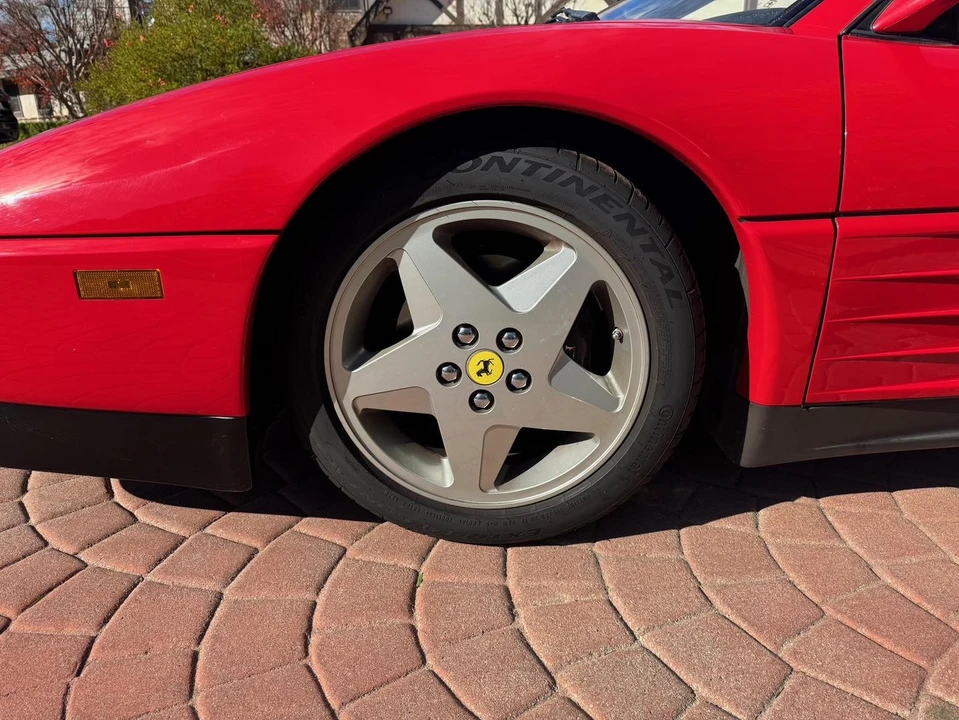 1990 Ferrari 348 ts - Image 12 of 31