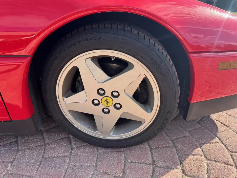 1990 Ferrari 348 ts - Image 15 of 31