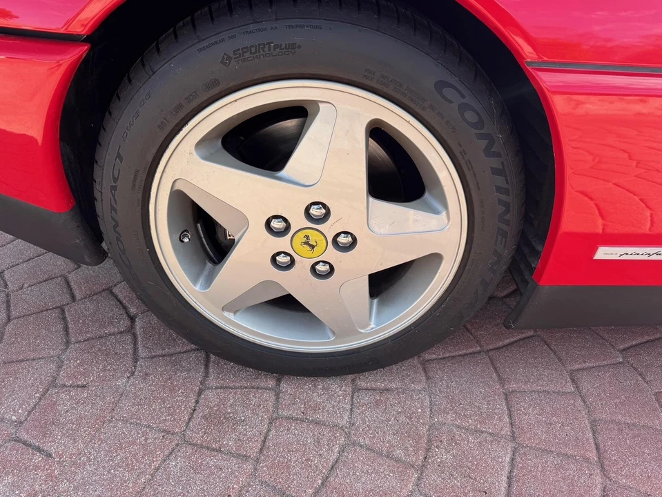1990 Ferrari 348 ts - Image 14 of 31