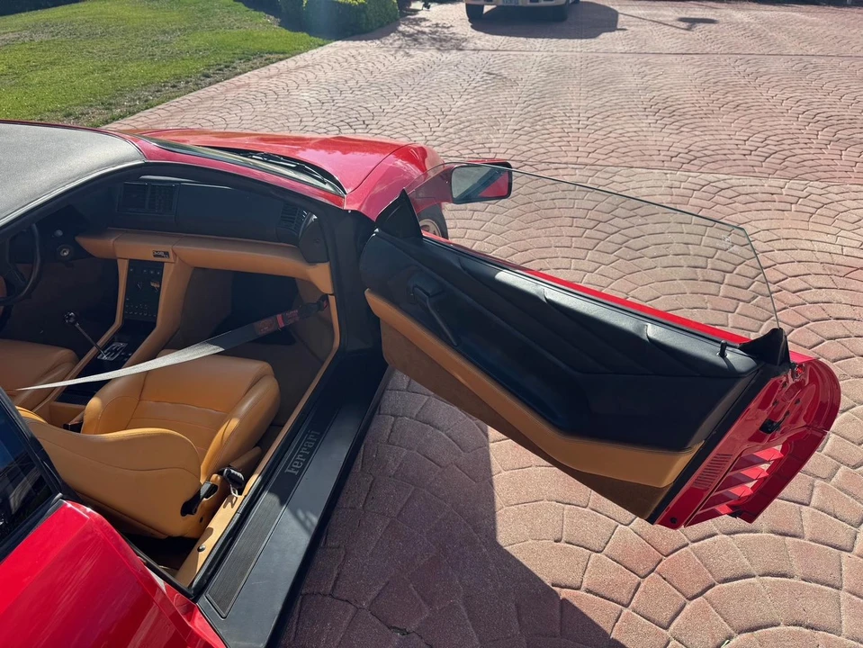 1990 Ferrari 348 ts - Image 22 of 31