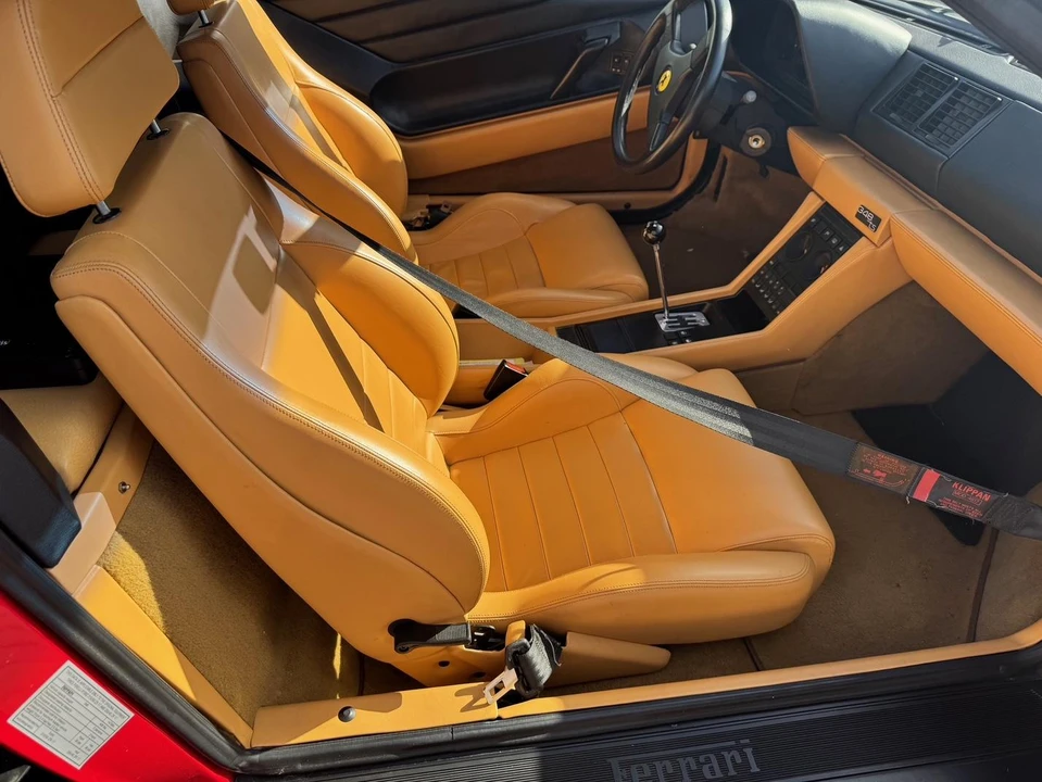 1990 Ferrari 348 ts - Image 21 of 31